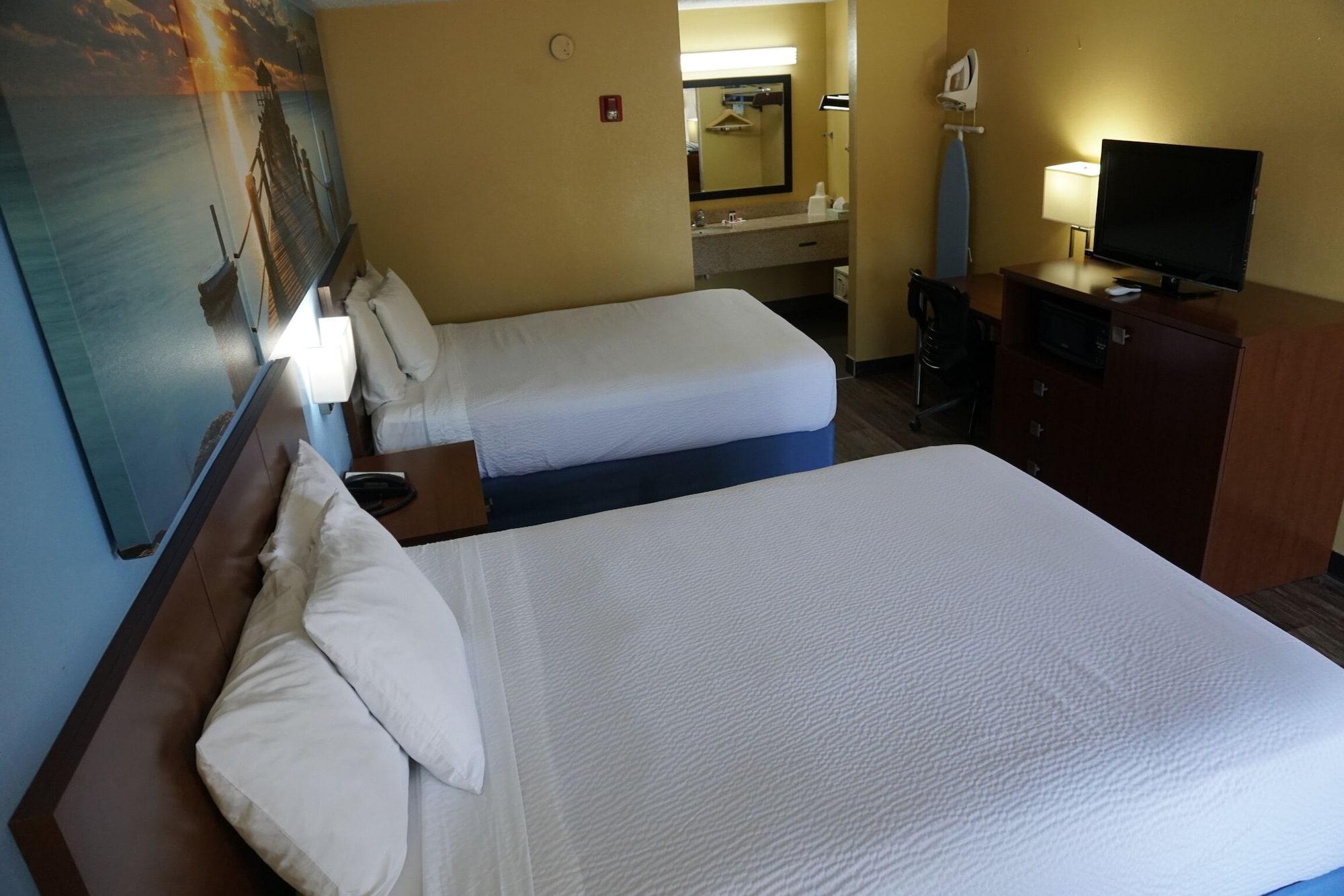 Days Inn By Wyndham Oak Grove/Ft. Campbell Eksteriør bilde